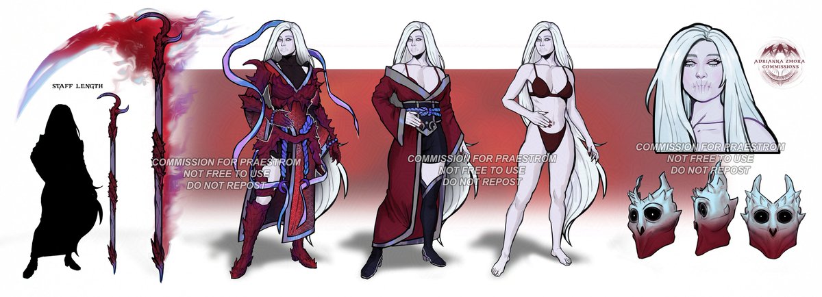 Pebsterino_'s tweet photo. Character concept art for @Praestrom 
[#dnd] [#changeling] [#dungeonsanddragons] https://t.co/n8Mt1M56AB