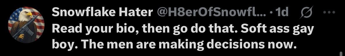 ar22396's tweet photo. @H8erOfSnowflake @dkfkgkgkws99768 @ValourDiva @WhiteHouse Oh wait… https://t.co/B7Mwk1Ksib
