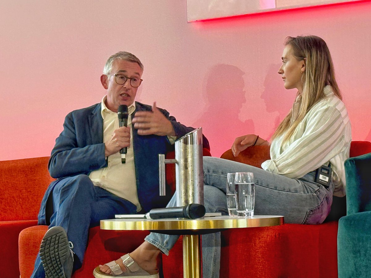graceblakeley's tweet image. Another incredible year at @CooperativesUK conference 🙌