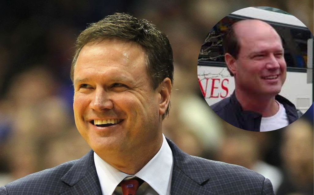 RealFieldOf72's tweet image. BREAKING
In a sit down interview with our own Dob Rauster Kansas men’s basketball coach says he’s changing up his look for this season
“I’m just tired of the hair piece. Makes my head too sweaty. Hell, when you’re winning it makes it worth it to look good. When you’re losing…