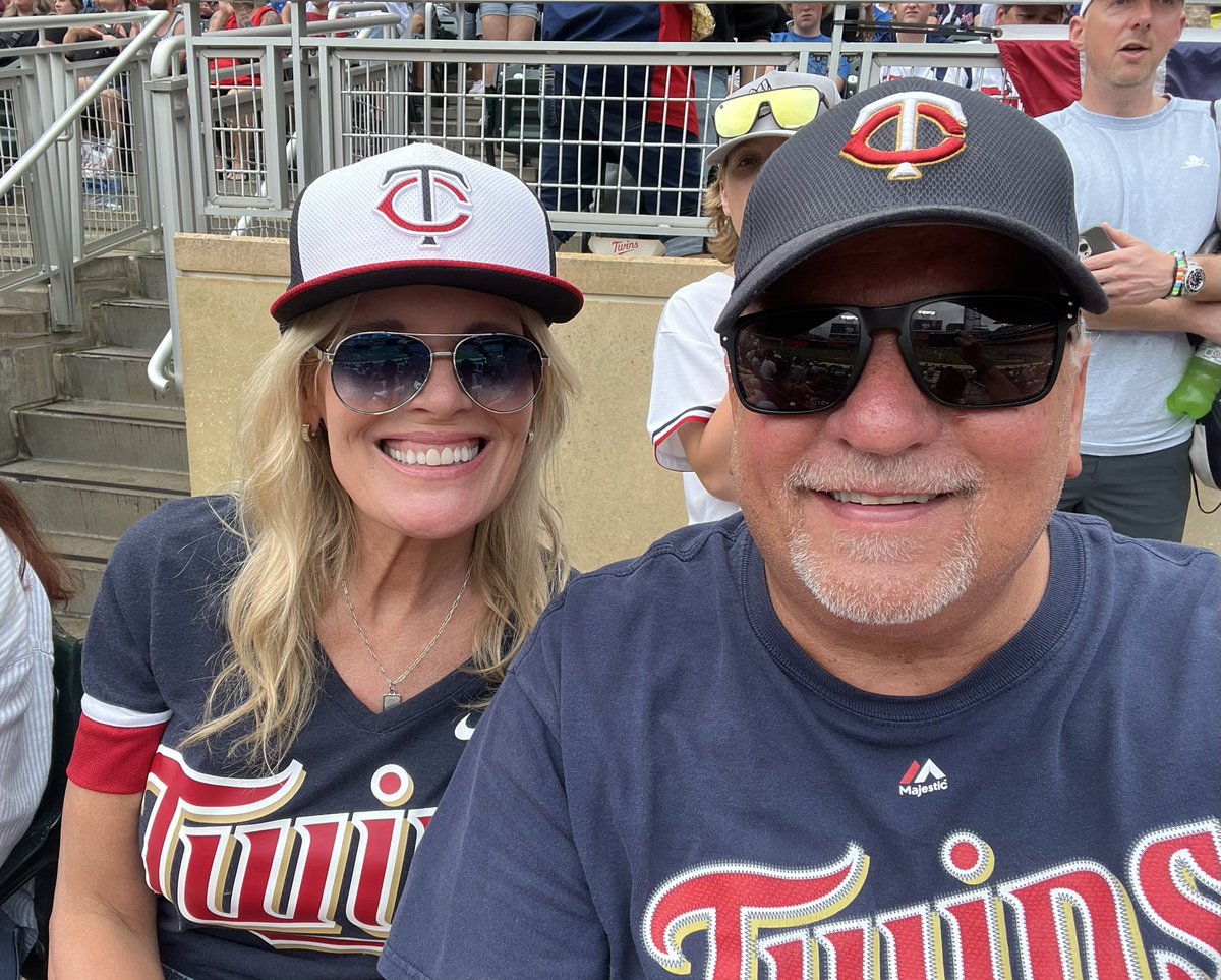 Chuck Bolton (@chuckbolton) on Twitter photo Great day for a game! Let's go <a href="/Twins/">Minnesota Twins</a>! <a href="/bolton_music/">Mary Bolton Music</a> ⚾️ Beat those <a href="/RaysBaseball/">Tampa Bay Rays</a>! Great day for a game! Let's go <a href="/Twins/">Minnesota Twins</a>! <a href="/bolton_music/">Mary Bolton Music</a> ⚾️ Beat those <a href="/RaysBaseball/">Tampa Bay Rays</a>!