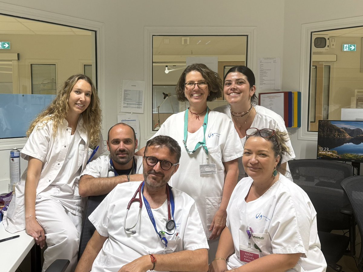 Oghje 🏥🧑‍⚕️#Estate #Urgences