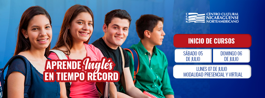 Centro Cultural Nicaragüense Norteamericano (CCNN) (@ccnnmanagua) on Twitter photo 