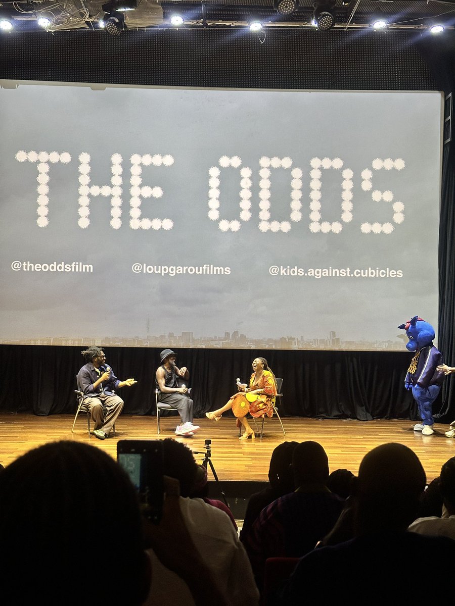 FunbiOfficial's tweet image. This was amazing 🤩