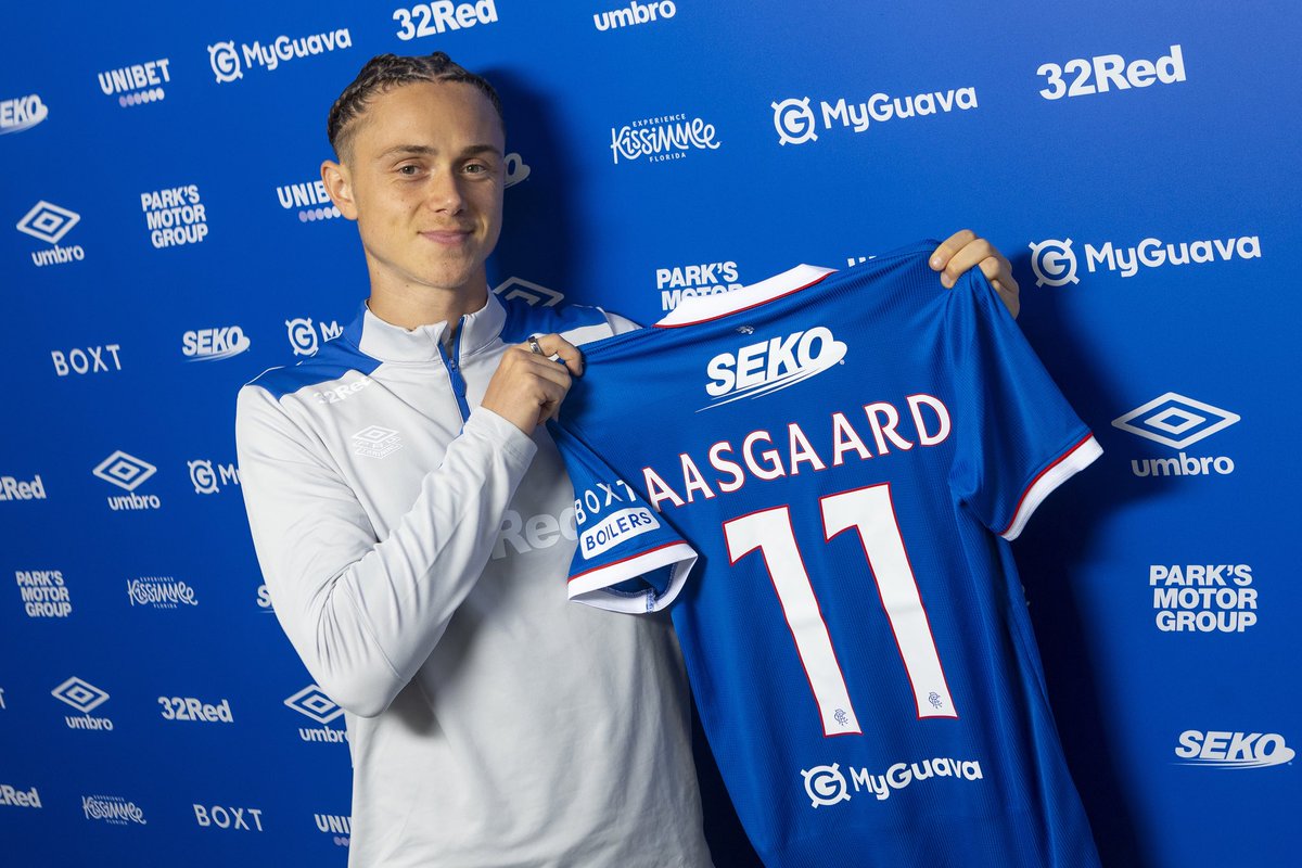TheloAasgaard's tweet photo. New Home, New Goals, Same Me 🏴󠁧󠁢󠁳󠁣󠁴󠁿 No stopping now 😤💙 https://t.co/Orsr2k73wF