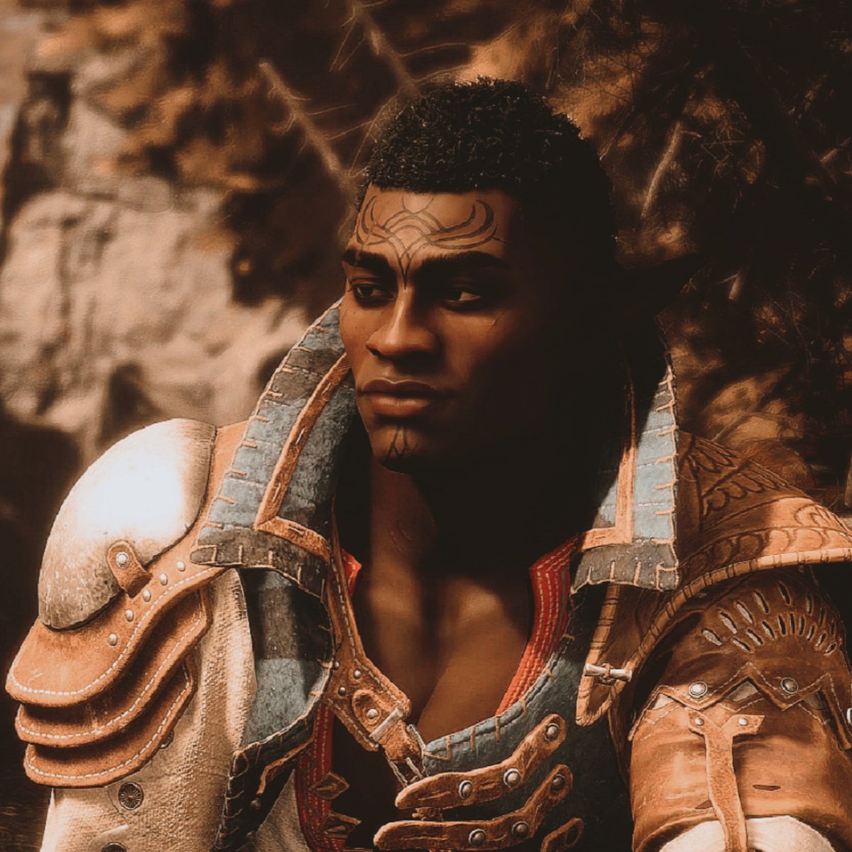 #davrinweek Day 6: Heart of a Halla

Accidentally fell asleep yesterday before the time I usually open up Veilguard so I'm posting this one late 😅

#davrinweek2025