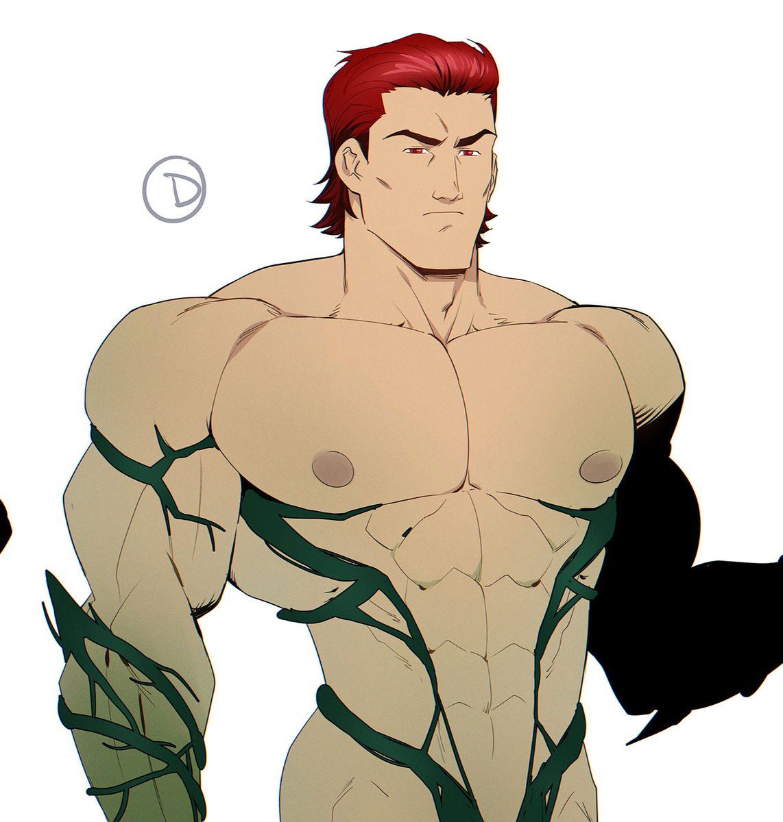 Choose your fave male Poison Ivy design.
Full set of designs now on p4tr3on.