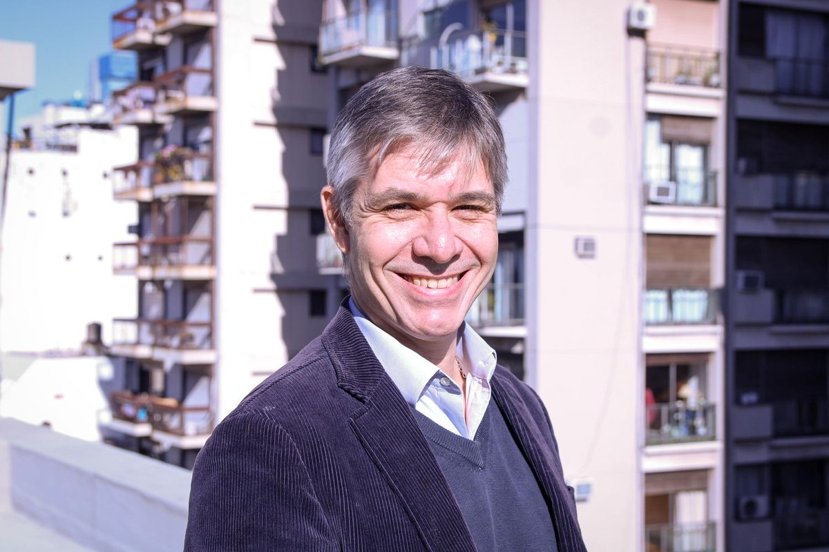 🚨🟢 VÍCTOR VALLE Y EL DESAFÍO DE LIDERAR CON HUMANIDAD

🔸 El presidente del Encuentro de <a href="/ACDEargentina/">ACDE Argentina</a> habla de valores, diálogo y el rol del empresario como forjador del bien común.

🖋️ Escribe <a href="/tbatallanez/">Teresa Batallánez</a>

🔗 newstad.com.ar/victor