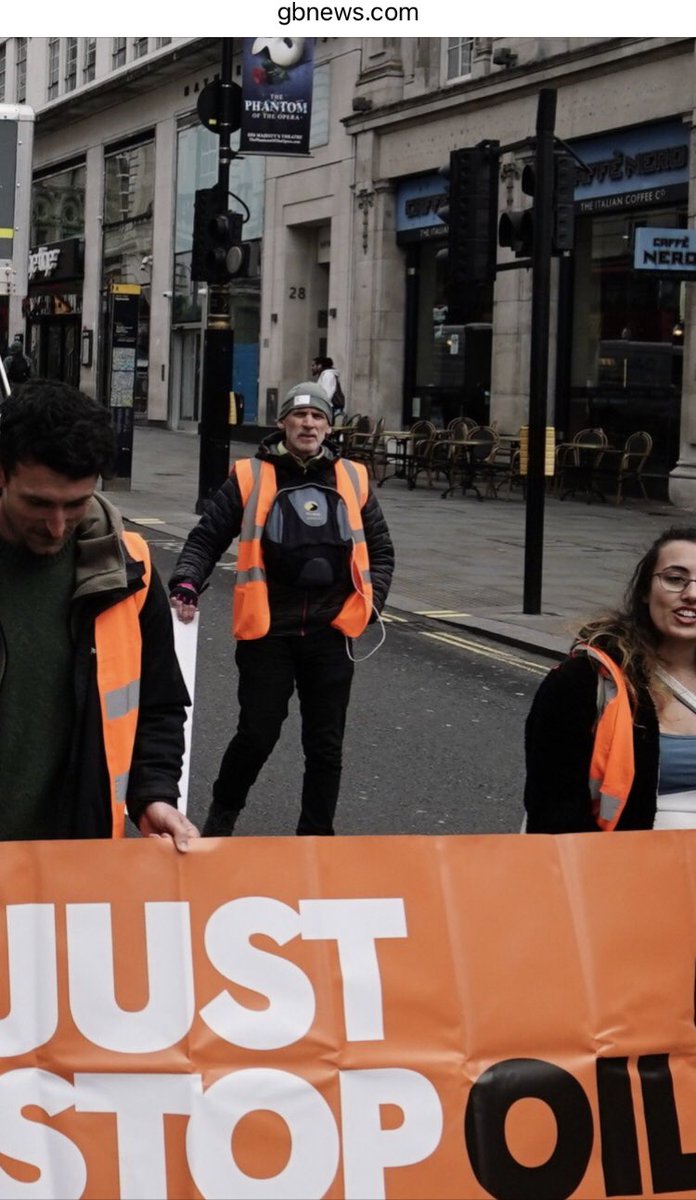 Antifa Public Watch official (@unmaskedantifa) on Twitter photo FAR LEFT <a href="/JustStop_Oil/">Just Stop Oil</a> & <a href="/XRebellionUK/">Extinction Rebellion UK 🌍</a> ACTIVIST SPOTTED SUPPORTING TERROR GROUP: Dave Kilroy from Plymouth was pictured at parliament square today protesting against the ruling of Palestine Action being proscribed a terrorist organisation which activated at 12:01 midnight today. FAR LEFT <a href="/JustStop_Oil/">Just Stop Oil</a> & <a href="/XRebellionUK/">Extinction Rebellion UK 🌍</a> ACTIVIST SPOTTED SUPPORTING TERROR GROUP: Dave Kilroy from Plymouth was pictured at parliament square today protesting against the ruling of Palestine Action being proscribed a terrorist organisation which activated at 12:01 midnight today.