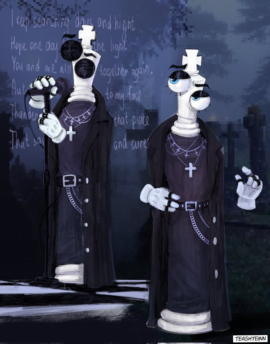 Teashteinn (comms open)💤🌯🎧 tweet media