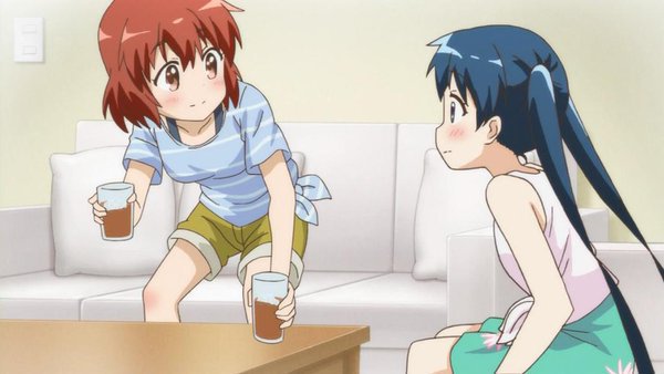 #深夜だから何言っても許される
心が汚れてるのかあのシーンに見えてしまう