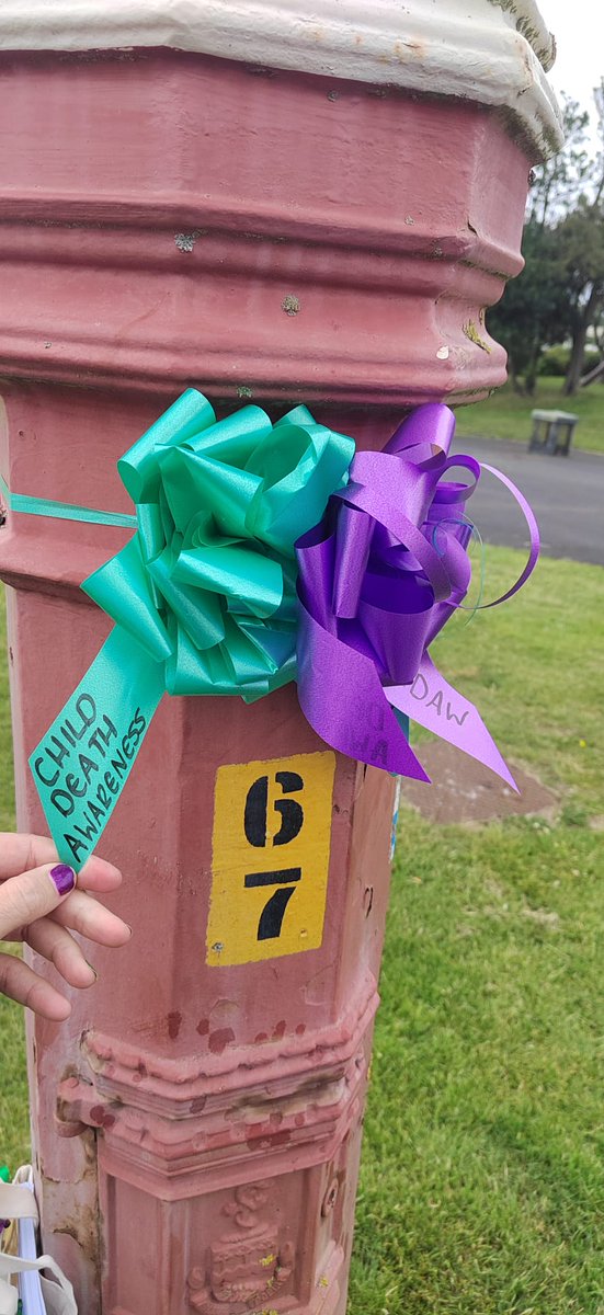 AlderCentre's tweet photo. Big thanks to all who sponsored or took part in #ChildDeathAwarenessWeek fundraising walk. And massive thanks to Sarah and Steven who organised it all. Your dedication to support bereaved families is invaluable. #fundraisingwalk #childloss #bereavementsupport https://t.co/cmJiglJnv4