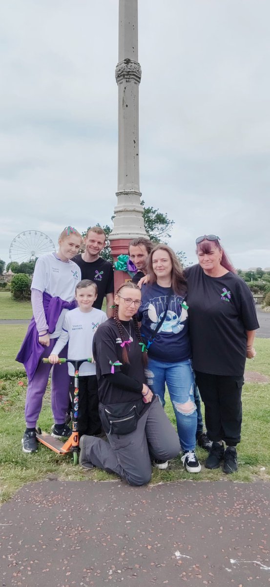 AlderCentre's tweet photo. Big thanks to all who sponsored or took part in #ChildDeathAwarenessWeek fundraising walk. And massive thanks to Sarah and Steven who organised it all. Your dedication to support bereaved families is invaluable. #fundraisingwalk #childloss #bereavementsupport https://t.co/cmJiglJnv4