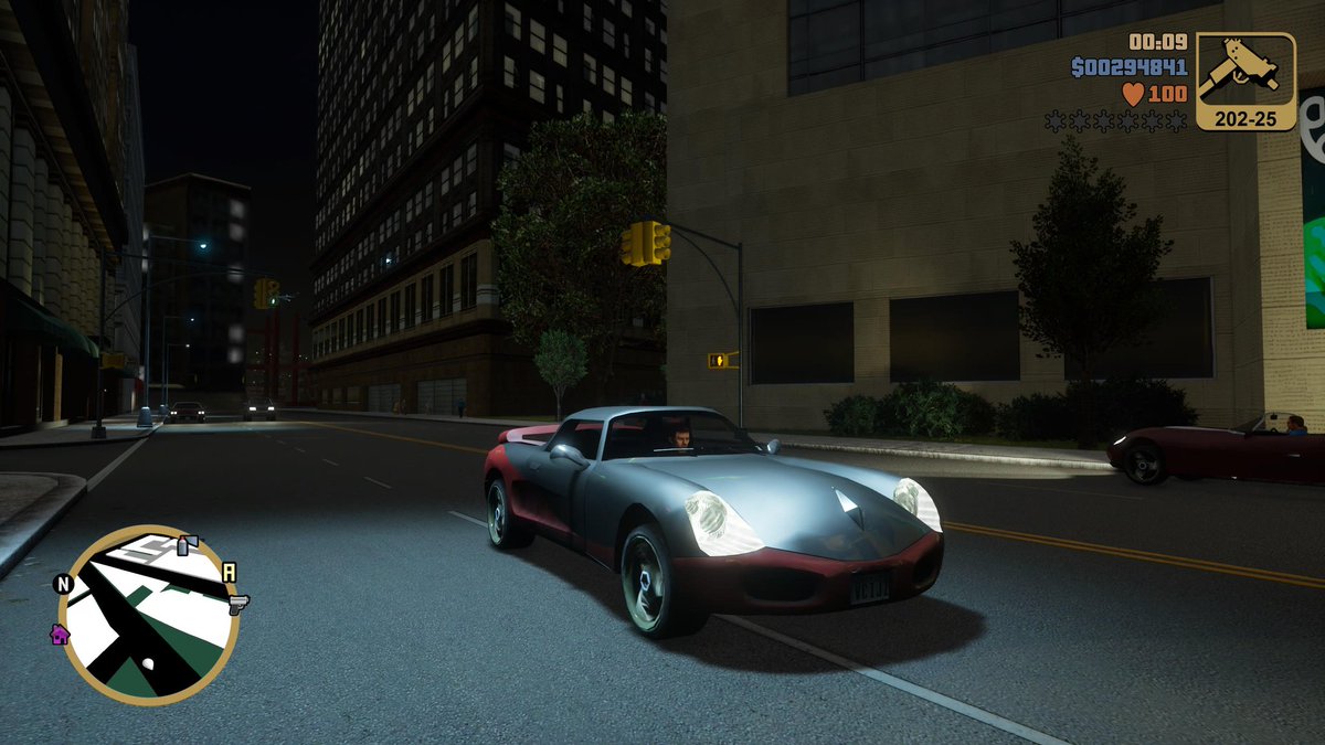 luizfernando_rb's tweet photo. Gostando muito do Remaster do GTA 3, o jogo tá muito bonito e os controles estão muito bons 😃 #PS5share #GTA3DefinitiveEdition https://t.co/CSAY8dsbdM