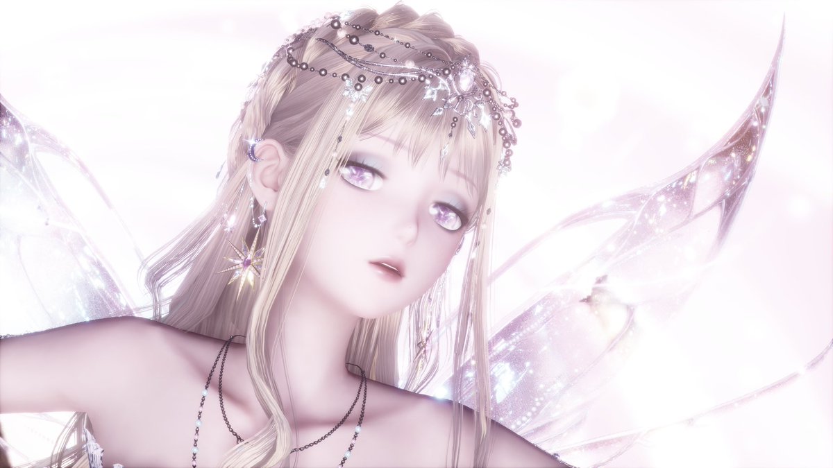 Spring fairy Nikki 

#InfinityNikki #VirtualPhotograhy