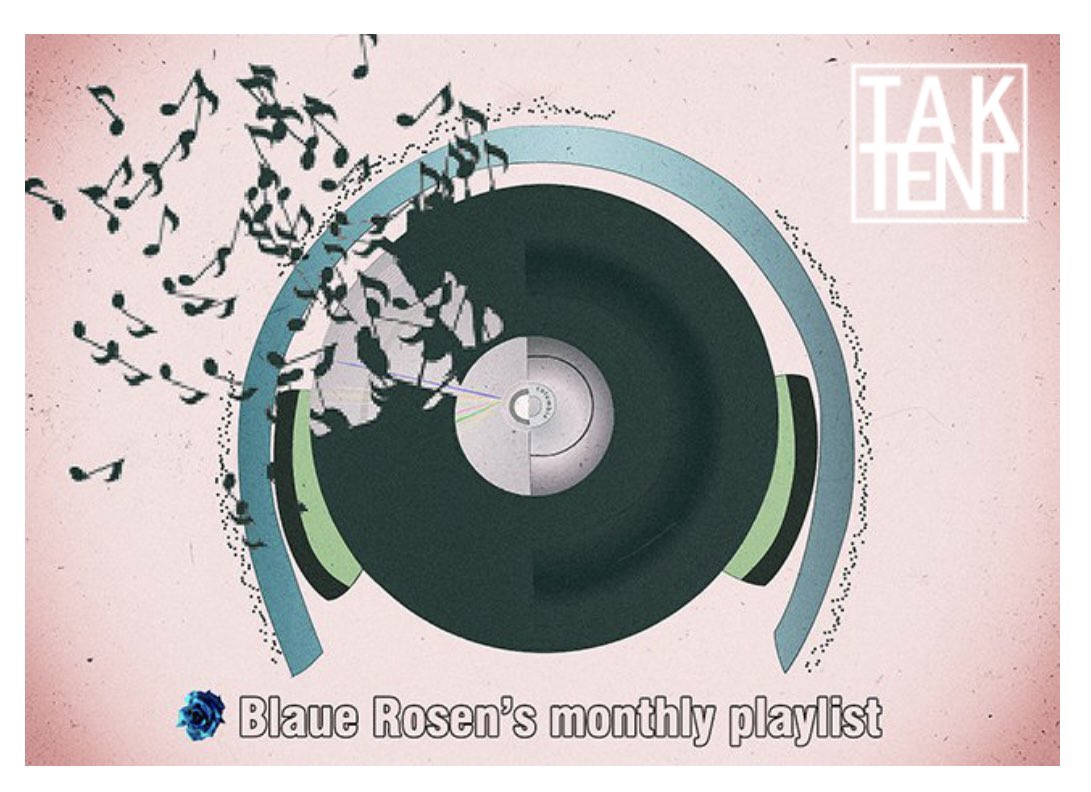 We have started our radioshow with <a href="/jointweird/">Jointweird</a> on <a href="/TakTentRadio/">Tak Tent Radio</a> with the latest release by Manos Six + the Muddy Devil. Are you with us? taktentradio.com/?p=4593 #NewMusicNow #Saturday