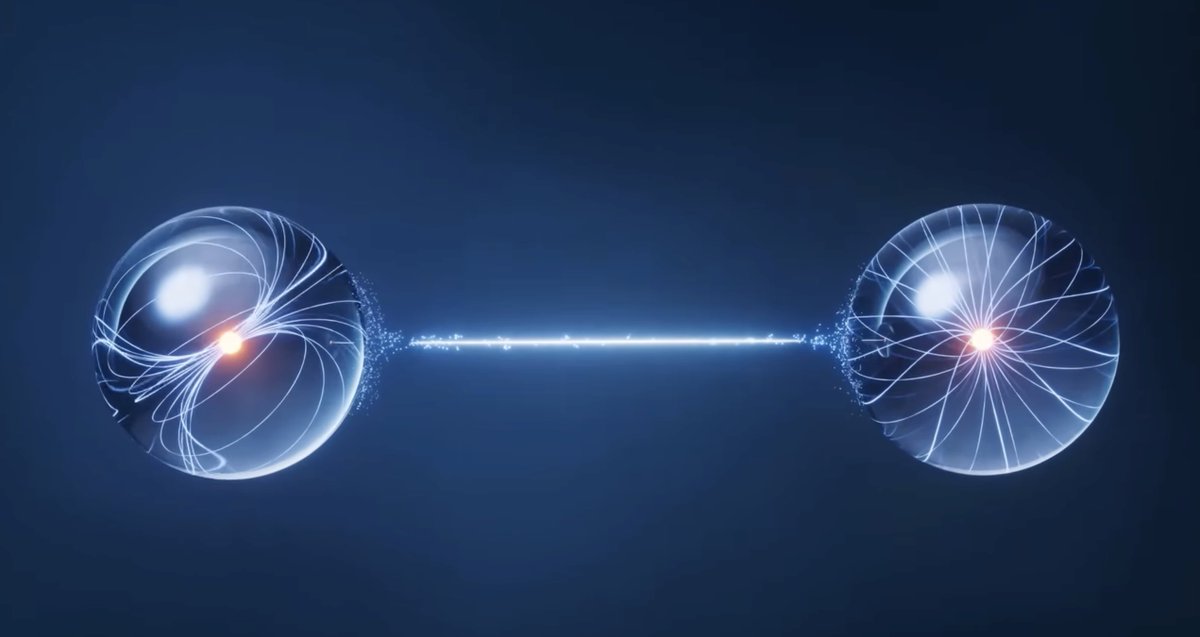 QuadrelliM's tweet photo. À son échelle, l’interaction forte est la plus puissante des quatre forces fondamentales 🔬🌏 https://t.co/w0ZIMiy5aJ