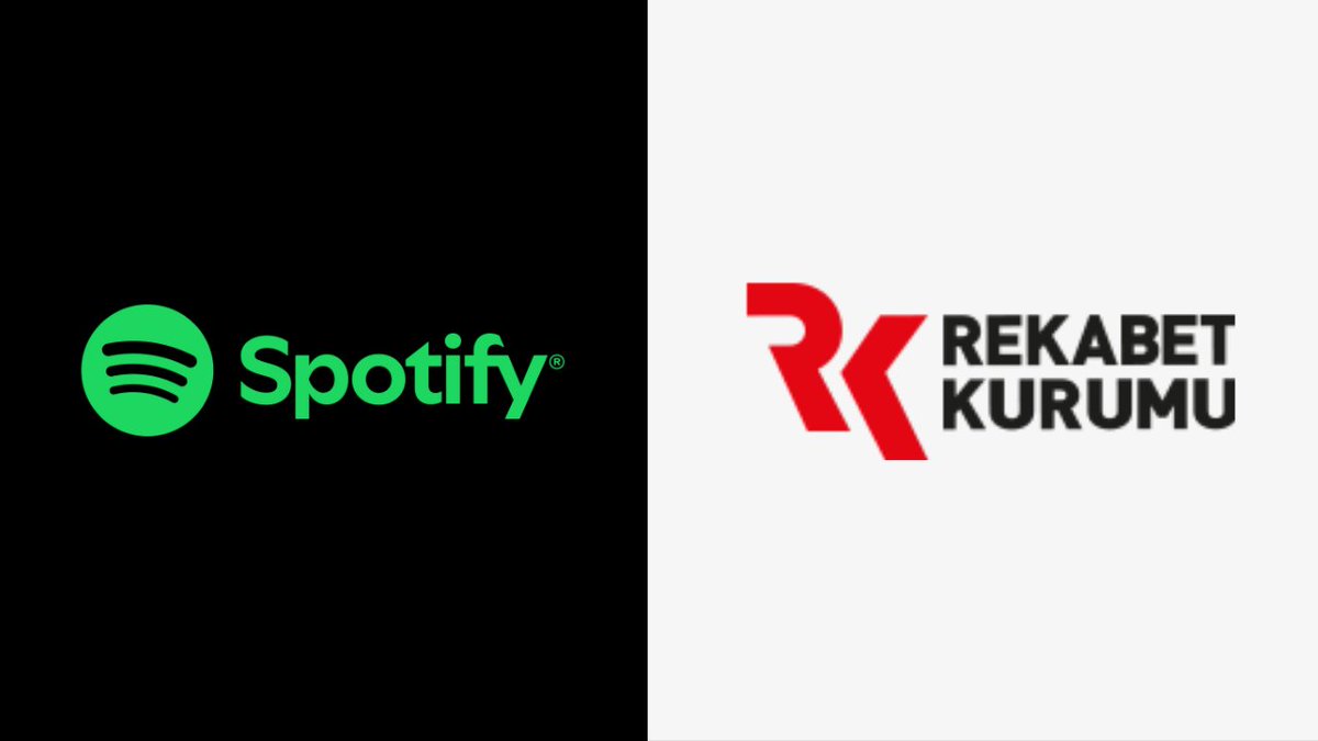 Spotify'dan Rekabet Kurumu incelemesiyle ilgili resmi açıklama:

Türkiye Rekabet Kurumu'nun başlattığı incelemeden haberdarız. İnceleme kapsamında iş birliği yapıyor, süreci aktif olarak anlamaya çalışıyoruz ve Rekabet Kurumu ile hızlı ve yapıcı bir çözüme ulaşmak için