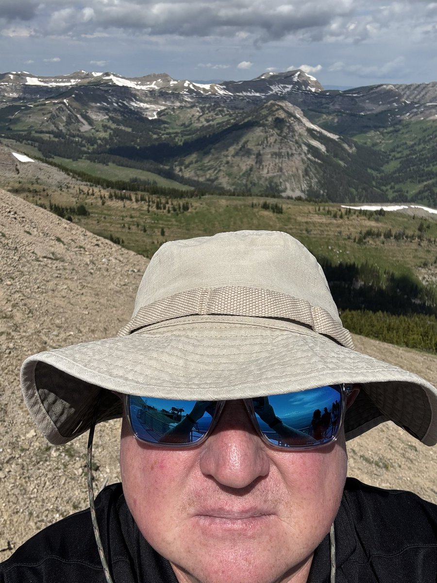 Grand Tetons weekend