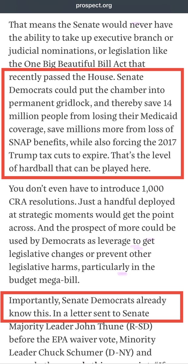 Both “sides” are playing their part in the good cop/bad cop routine. Dems are complicit in allowing these plans to proceed. You’re fooling yourself if you still believe Dems are the “opposition party.”