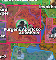 need a drop map again