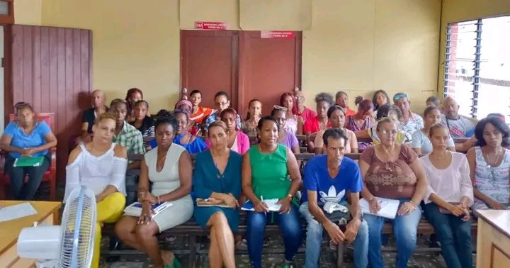 🇨🇺Varias acciones desarrolló el #TppGuantánamo esta semana con el objetivo de contribuir a elevar la calidad en la actividad judicial, incluyendo recorridos por los TMP de #Guantanamo, #ManuelTames,#ElSalvador, #NicetoPérez ,#Caimanera, trazando pautas de cuánto más podemos hacer