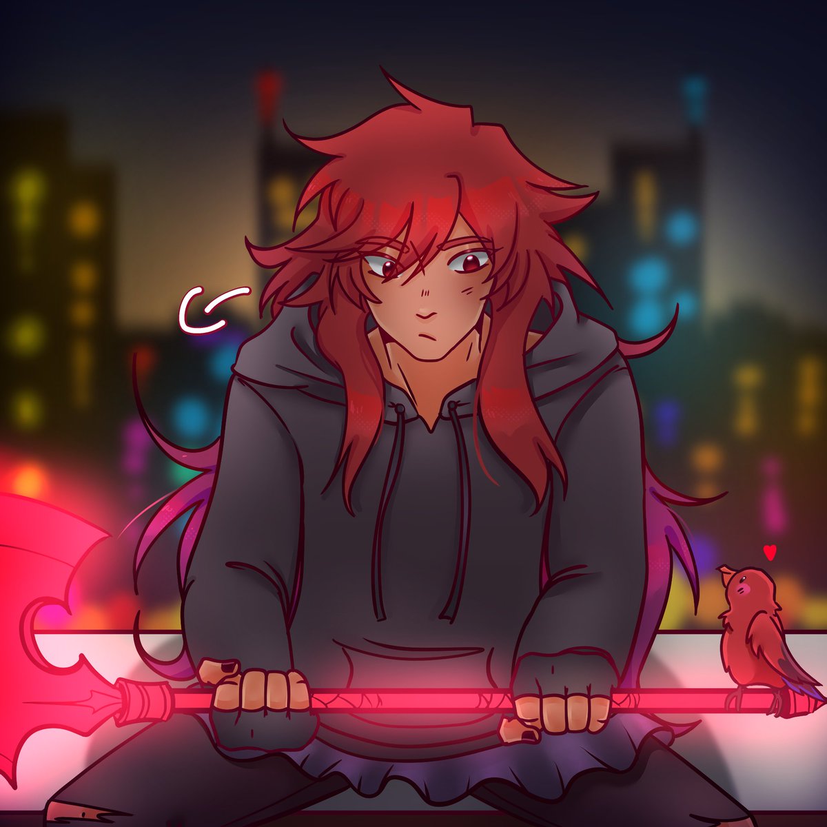 Second Attack!

Character Belongs to -> artfight.net/~Cawziiku

My Profile -> artfight.net/~Melonlord

#art #artfight #artfight2025 #teamcrystals #Artfightteamcrystals