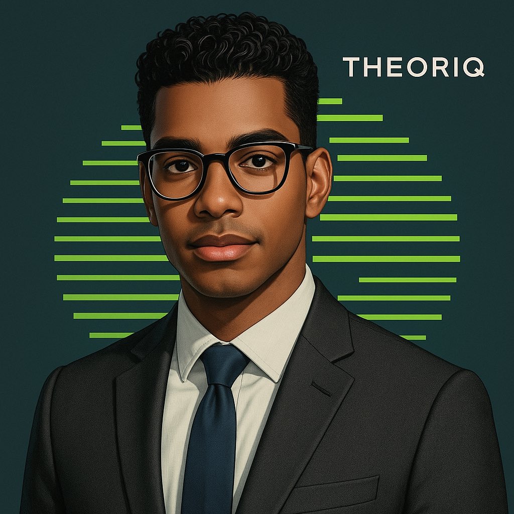 Who’s actively yapping Theoriq rn?

Theoriq TGE is going to be MASSIVELY LOUD.

Day 67 of posting Theoriq logo until mainnet drops.

If you see this, $SHOUT gTheoriq.