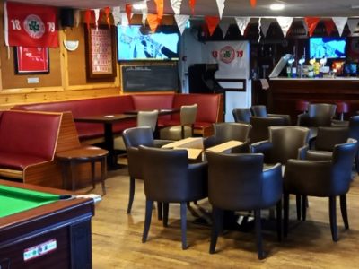 JACSC2021's tweet image. 🍻🎥 The Social Club will be open from 4pm on Tuesday and you can watch the Reds take on St Joseph&apos;s in our Conference League qualifying match. The match will kick off at 5pm.