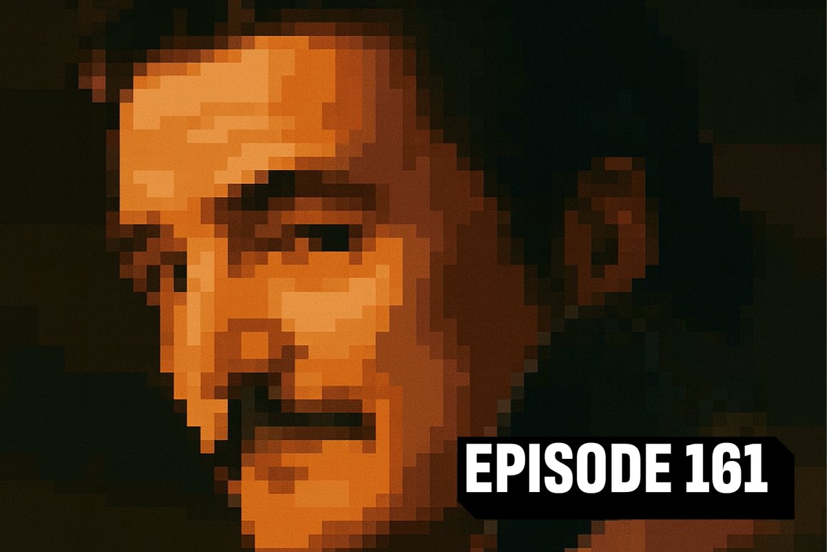 Saturday Morning Cartoons 161 is out!

Subscribe/read it here: billywrites.com

In this week's episode:

📕 A book about a cafe with no name
📺 FX says, "Yes, Chef!" to season five
🎬 The summer of Pedro
💥 And more!

#substack #newsletter #writer