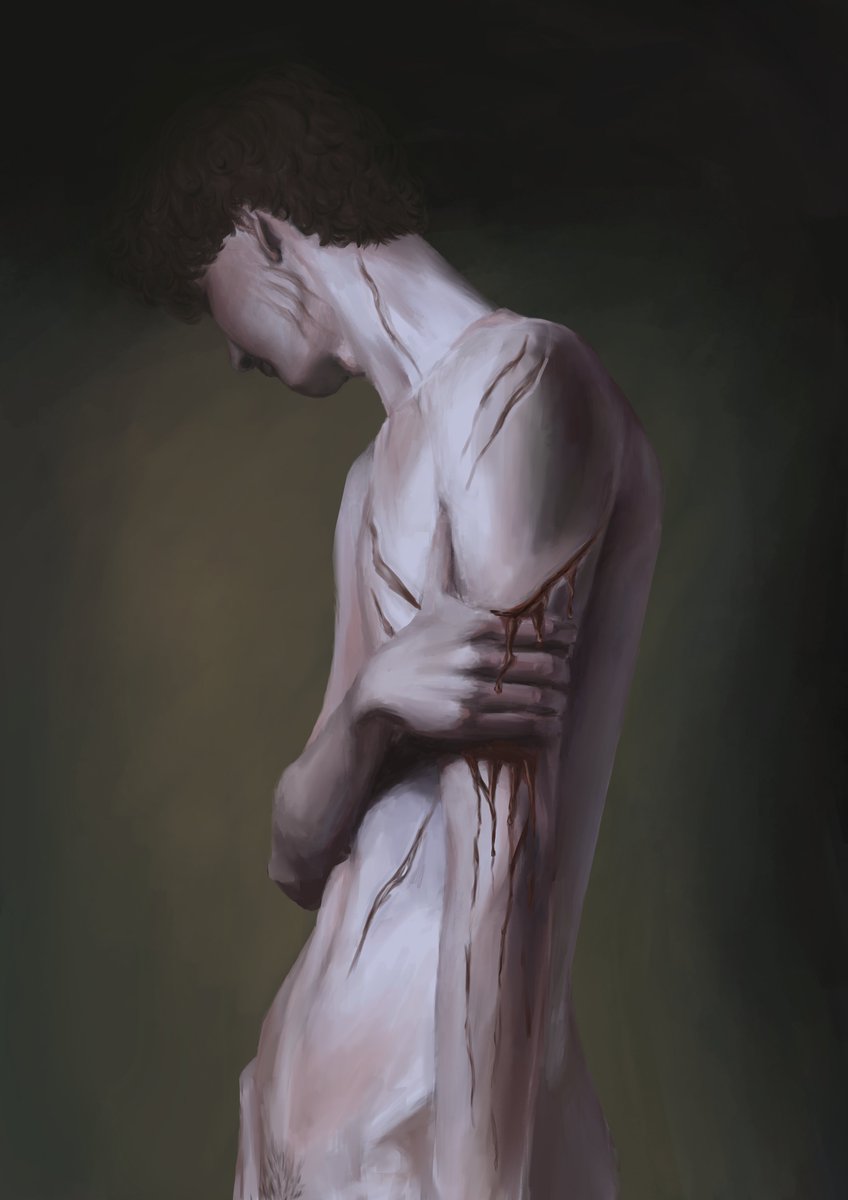 Junngy_art's tweet image. New scar
#remuslupin #moony #marauders #remus