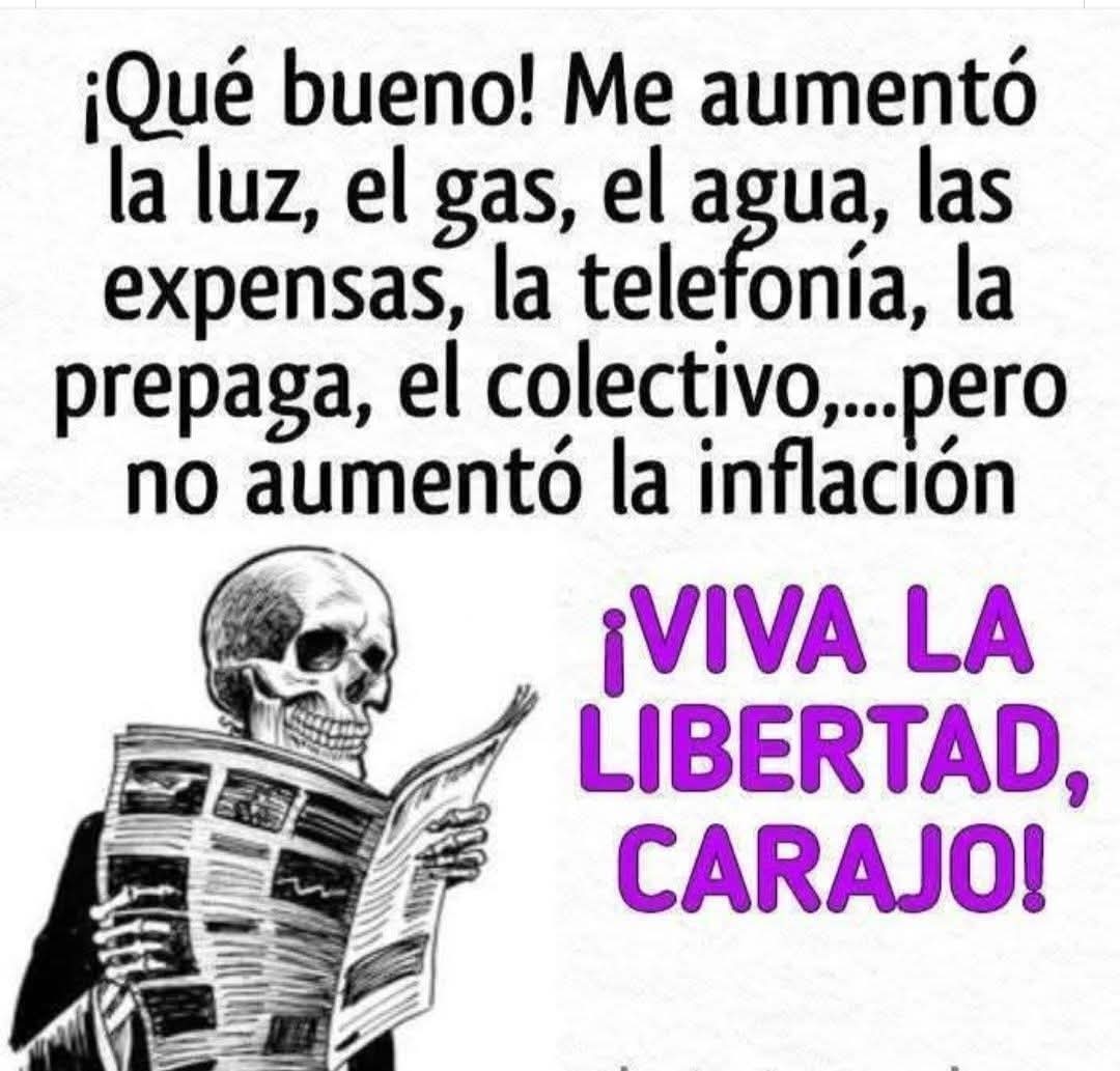<a href="/JMilei/">Javier Milei</a> Lo q ocultan tus medios ensobrados