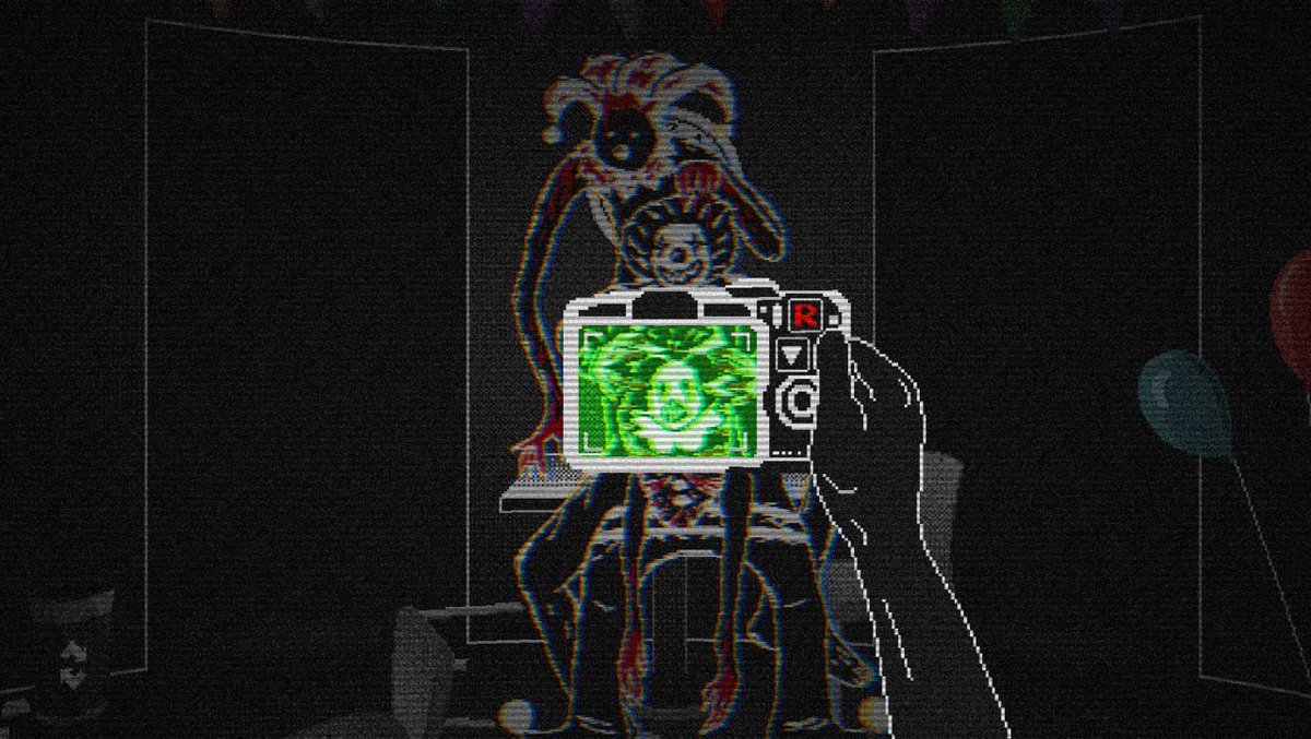 KostaJioev's tweet photo. Operator Unknown now has a demo on Steam!

IReCORP is as shady as ever, Redwood is flooded with doppelgangers and you must survive amongst them.
#screenshotsaturday 

#gamedev #indiedev #HorrorGames  #OperatorUnknown https://t.co/YAYm9wrLtF
