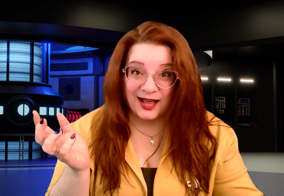 #StarTrek Where are we going from here? I don't know, someone help please!! Thanks!   Twitch.Tv/ravnosarchon