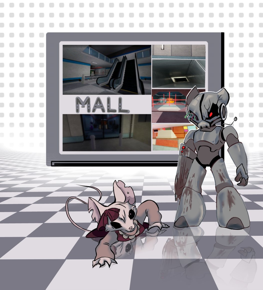 Ayeeesab's tweet image. Mall cuz it&apos;s one of my fav chapters
#piggy #piggyfanart #fanart