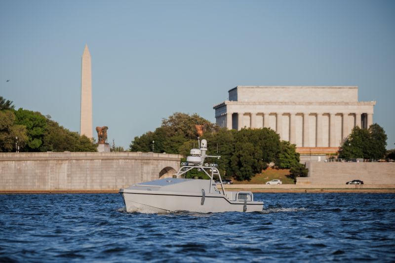 AtomsNotBits's tweet image. European Raises, Autonomous Shipping, and Saronic Expands.
Daily Hard Teach Headlines:
- Nordic Air Defence has raised a $3M pre-seed round led by @inflectionxyz. Based in Stockholm, Sweden, Nordic Air Defence develops C-UAS technology.
- clippership, developing autonomous…