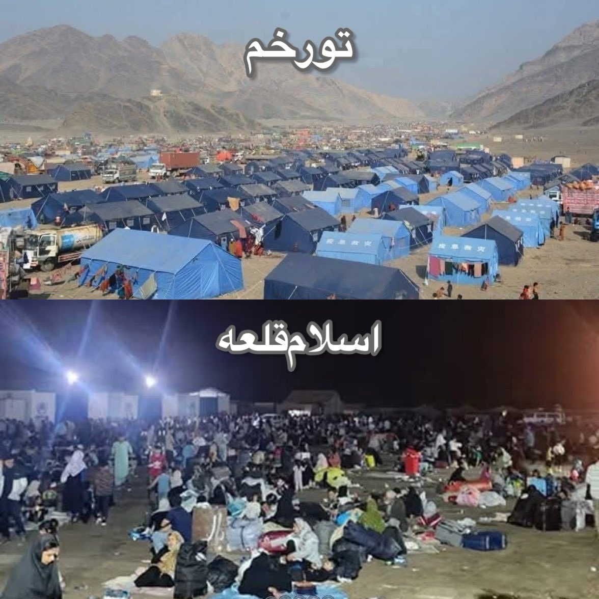Alinaqi12919519's tweet image. 📌 از تورخم تا اسلامقلعه: تبعیض در استقبال از مهاجران.
🔻مشکل مردم افغانستان تنها مهاجرت نیست؛ بلکه بحران اصلی، روایت قومی است؛ روایتی که آگاهانه، مردم را قربانی بینش برتریطلبانه حاکمان قوم پشتون کرده است.
✍️جلالی