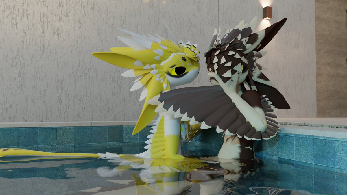 ADDaCoockie's tweet photo. Lil bit of under the water fun goin on here~ https://t.co/Hd47PU7cuL