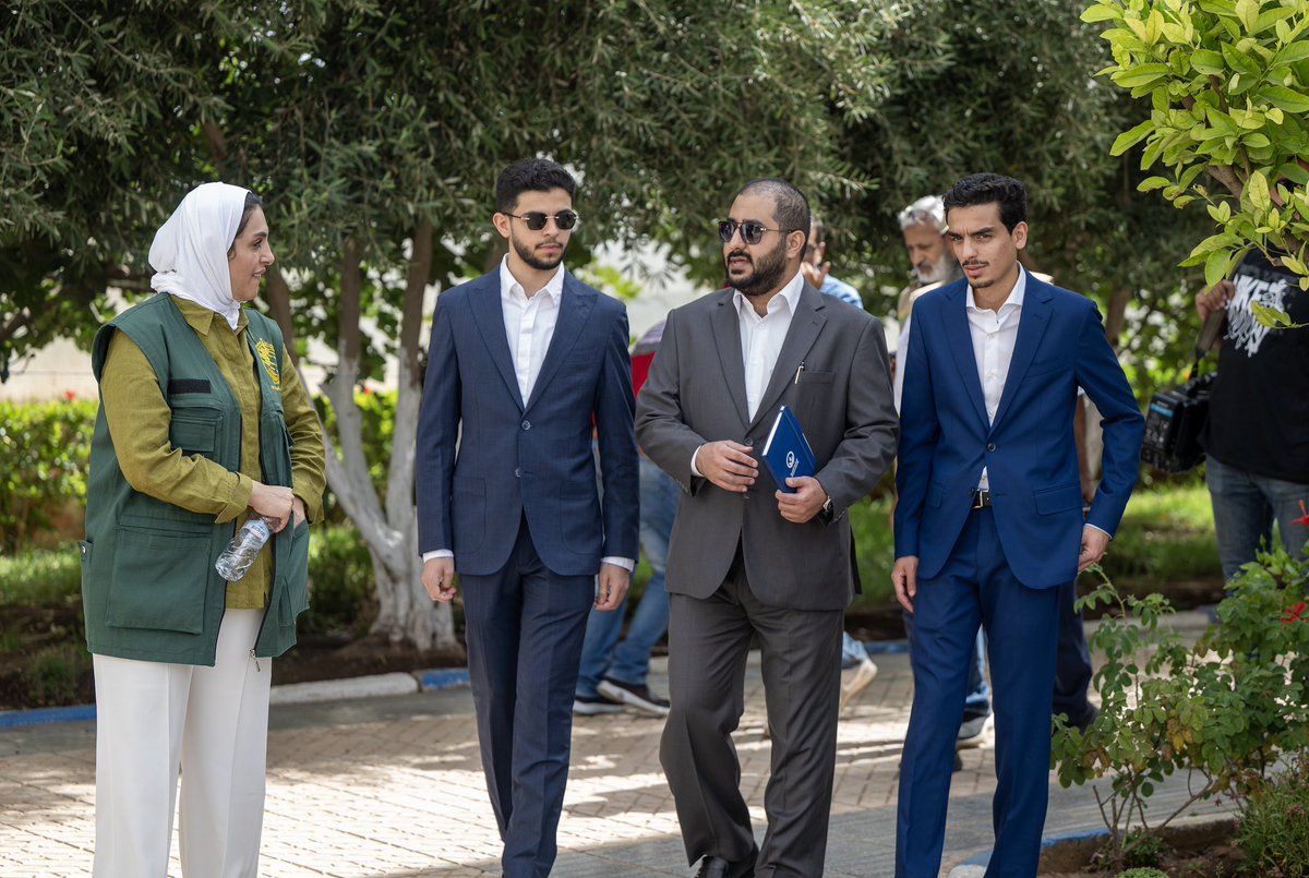 Faisal Alayed tweet media