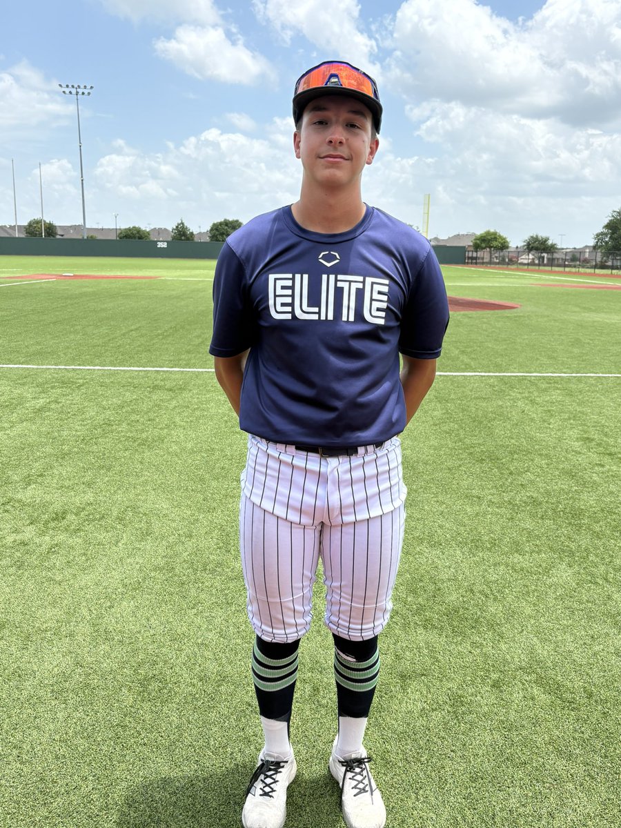âFive Tool Texasâ (@fivetooltexas) on Twitter photo F: <a href="/NTX_ELITE/">NTX ELITE</a> Altobelli/McCrummen 12, Strikes Baseball Performance - 1
PoG: <a href="/jacksontheocho/">Jackson Garcia</a> 2-3, 3B, 3 RBI, R
Pitcher: <a href="/Nash_Aylor/">Nash Aylor</a> 5 IP, 0H, R, 7K F: <a href="/NTX_ELITE/">NTX ELITE</a> Altobelli/McCrummen 12, Strikes Baseball Performance - 1
PoG: <a href="/jacksontheocho/">Jackson Garcia</a> 2-3, 3B, 3 RBI, R
Pitcher: <a href="/Nash_Aylor/">Nash Aylor</a> 5 IP, 0H, R, 7K