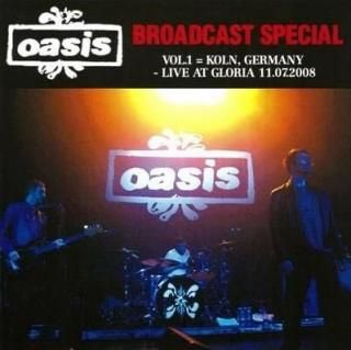 OASIS - BROADCAST SPECIAL VOL.1 
オアシス　10月東京ドーム　楽しみしかない