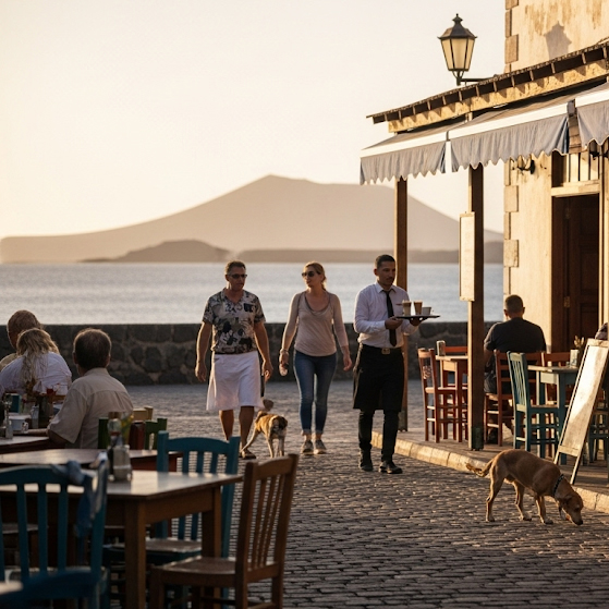 Michael_Pohl's tweet photo. Moin! Wenn ihr mal auf Fuerteventura seid und unbedingt eine chillige Auszeit braucht, haben wir da einen Tipp für euch! Wir waren in ein paar von den Strandcafés &amp; haben dazu einen Erfahrungsbericht geschrieben. https://t.co/DwLOjKARBP

#Fuerteventura, #Strandcafé, #CDD, #Urlaub https://t.co/1JfPxJUBYJ