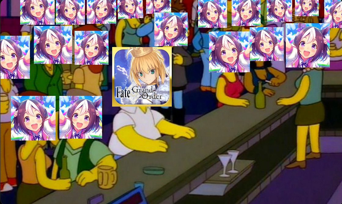 How it feels being the only person that hasn’t played uma musume