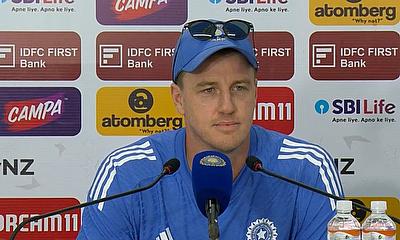 mufaddal_vohra's tweet photo. Morne Morkel said, "Harry Brook yesterday said that they will chase anything we give, I'm in for an exciting day of cricket". https://t.co/NnD26HJyMK