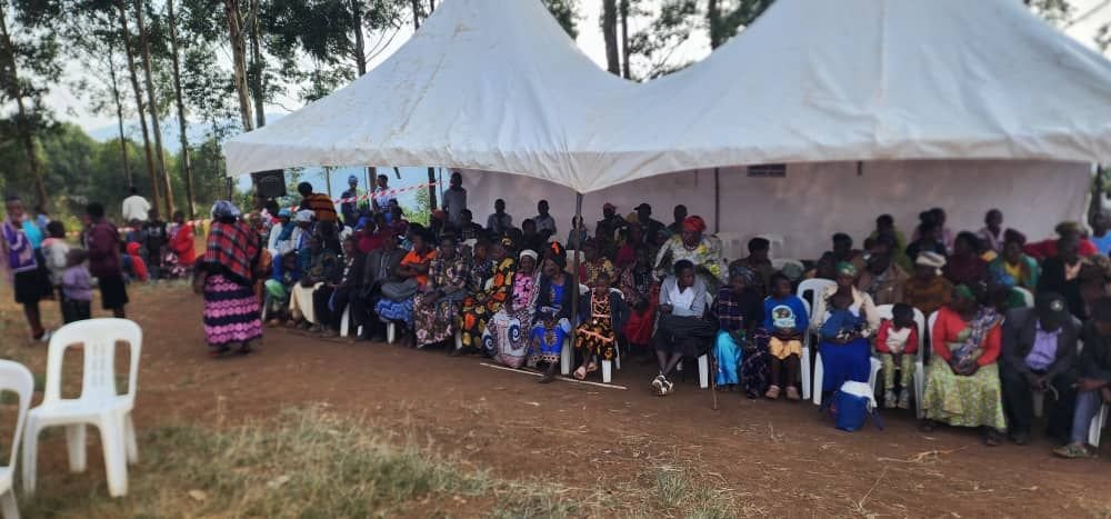 Ruharo Mission Hospital (@ruharohospital) on Twitter photo Today at Buhamba Primary School, in Bunyonyi, we've been able to serve 500 people with eye screenings, treatments, reading glasses distribution, and referrals for surgical care at <a href="/KabaleReferral/">Kabale Regional Referral Hospital</a>.
<a href="/cbmWorldwide/">CBM Christian Blind Mission</a> <a href="/cbmIHI/">CBM Inclusive Health Initiative</a> <a href="/TBekson/">Dr Bekson Tayebwa π</a> <a href="/MosesOkipi/">Moses Onyait Okipi</a> @Ndyowaawe <a href="/themwanjap/">themwanjap</a> <a href="/magyezi_joseph/">@Joseph Magyezi</a> Today at Buhamba Primary School, in Bunyonyi, we've been able to serve 500 people with eye screenings, treatments, reading glasses distribution, and referrals for surgical care at <a href="/KabaleReferral/">Kabale Regional Referral Hospital</a>.
<a href="/cbmWorldwide/">CBM Christian Blind Mission</a> <a href="/cbmIHI/">CBM Inclusive Health Initiative</a> <a href="/TBekson/">Dr Bekson Tayebwa π</a> <a href="/MosesOkipi/">Moses Onyait Okipi</a> @Ndyowaawe <a href="/themwanjap/">themwanjap</a> <a href="/magyezi_joseph/">@Joseph Magyezi</a>