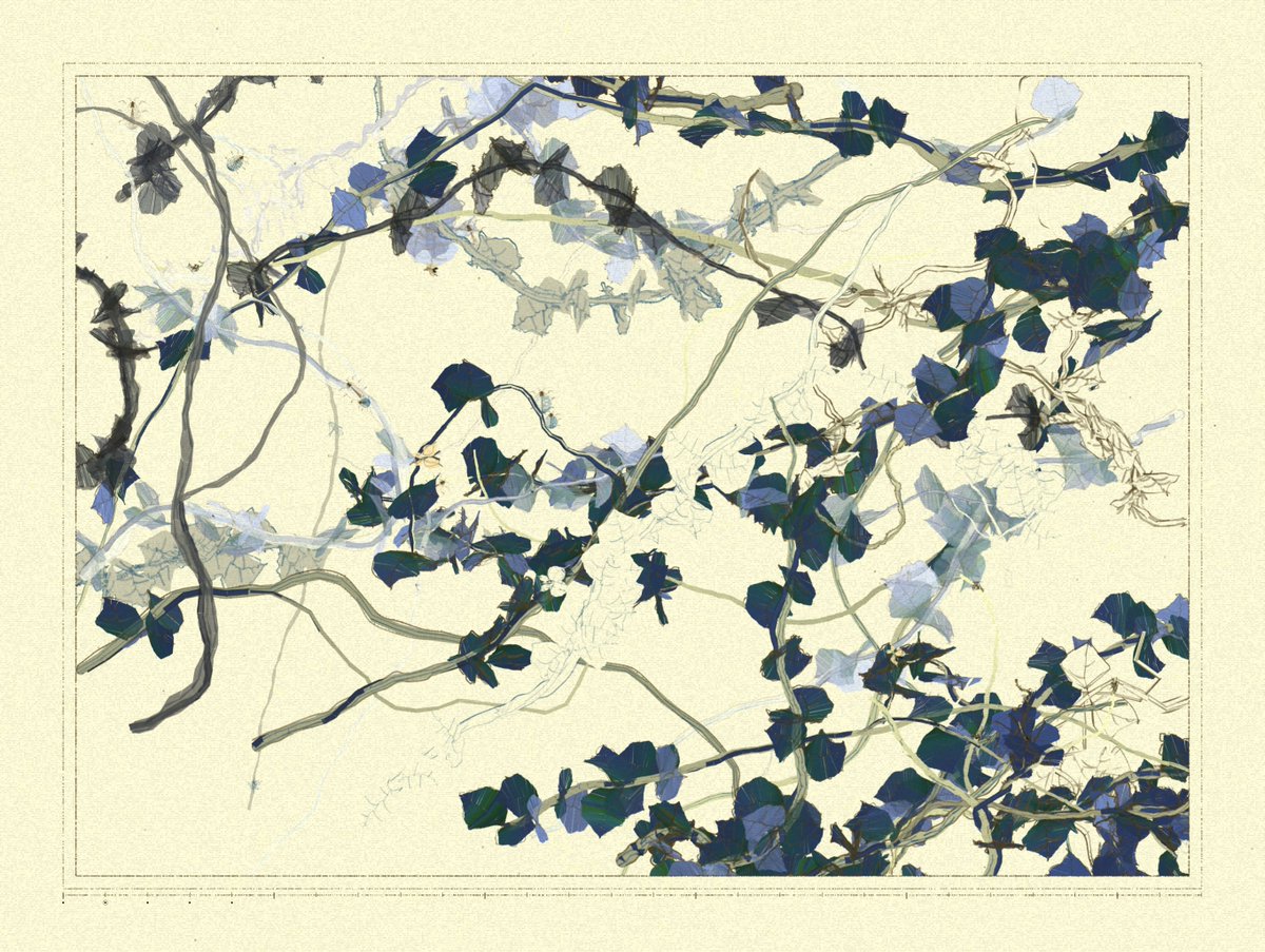 🌷a lonliboy🌷 (@chilltulpa) on Twitter photo Generative-art is dead? 
'Polypaths' begs to differ. 🦋
Aluan Wang is keeping the soul alive, incorporating interactivity (viewers can draw compositions) while expanding the collector-curation experience.
Generate endless gardens, guided by your own hand. Generative-art is dead? 
'Polypaths' begs to differ. 🦋
Aluan Wang is keeping the soul alive, incorporating interactivity (viewers can draw compositions) while expanding the collector-curation experience.
Generate endless gardens, guided by your own hand.