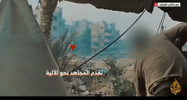 a7medlu's tweet image. يخرج الضوء من نهاية النفق ويزرعه نار مؤججة في قلب المجنزرة.
حمى الله خيرة جندنا الانغماسي في كبد المقتلة.