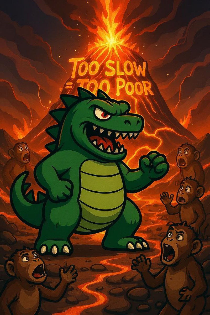 abdul_moore001's tweet photo. π¨ $PAMPZILLA PRESALE IS LIVE! π¦
Not just a memecoinβit's a movement.
β
Early entry
β
Clever tokenomics
β
Built to PAMP
Join the chaos & ride the next meme giant!
π https://t.co/kFLhPEw107
TG: https://t.co/DJpe44KzoR
X: @PAMPZILLA
#Pampzilla #Presale #Crypto https://t.co/CWPwEITirU