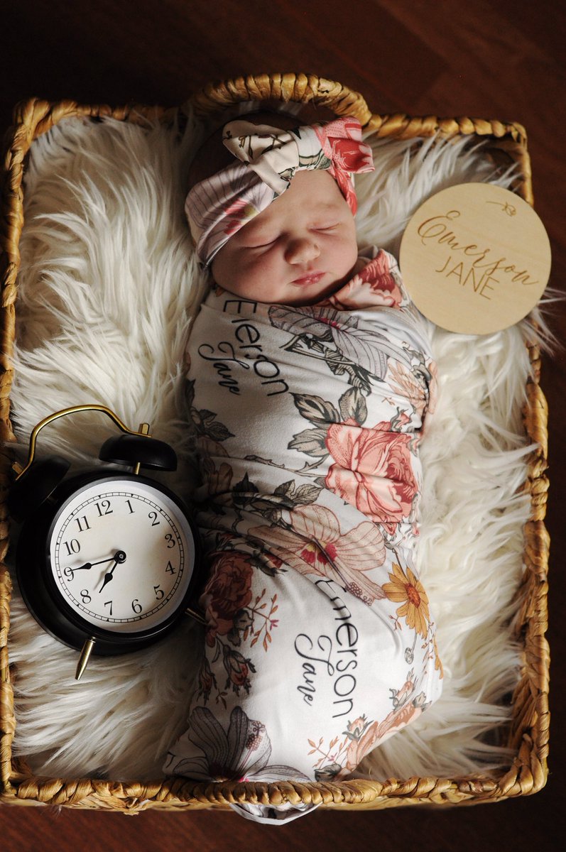 Welcome to the Brookdale family ,my granddaughter Emerson Jane  7/2/25.  I have won a lot a big games over the years but nothing compares to the first time your grandchild calls you Poppy! I love you little girl . To my daughter and son in law , thank you for blessing me .