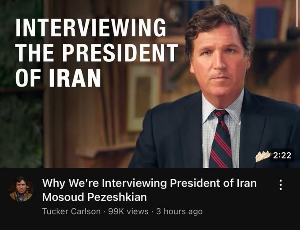 Reminder that this person had the biggest audience of conservative viewers for YEARS and poisoned the minds of millions of GOP primary voters every single night.